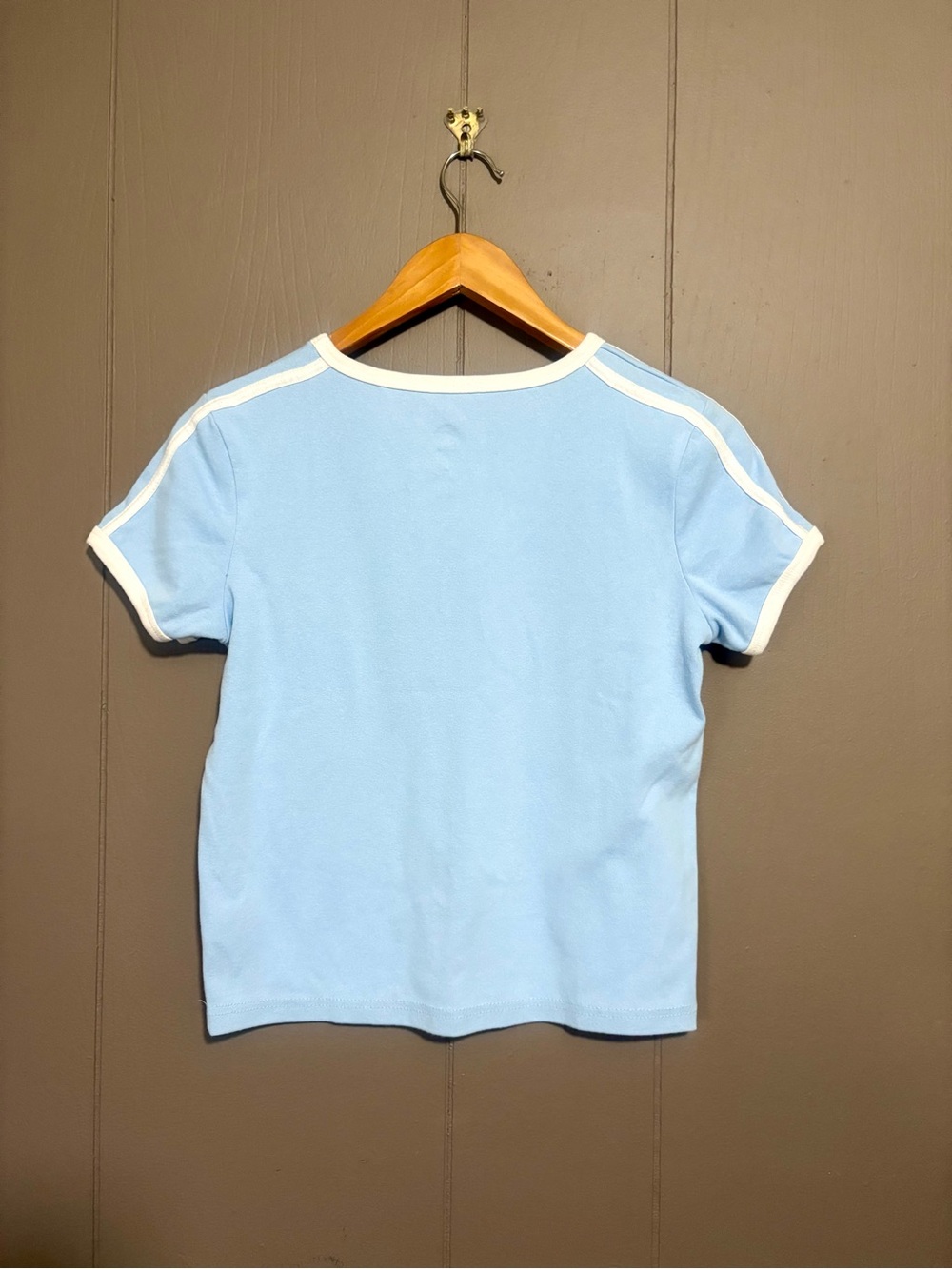 DC Superman Ringer Tee - Picture 3 of 4